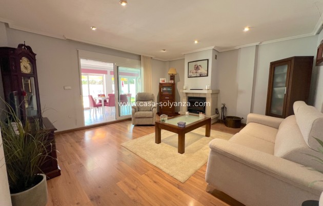 Revente - Villa - San javier - Costa Calida