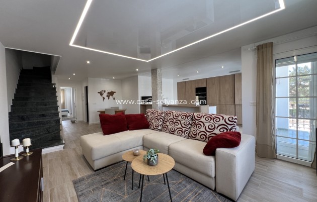 Revente - Villa - San javier - Costa Calida