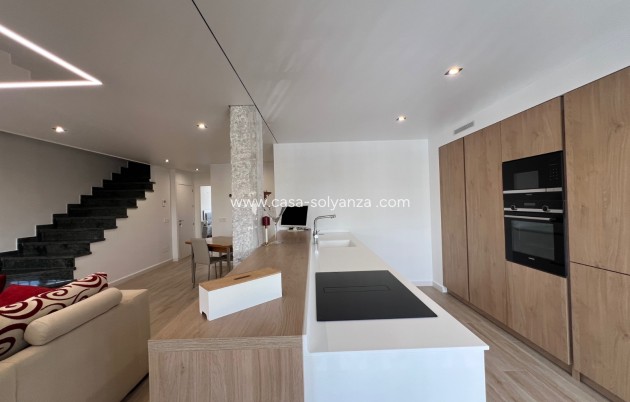 Revente - Villa - San javier - Costa Calida