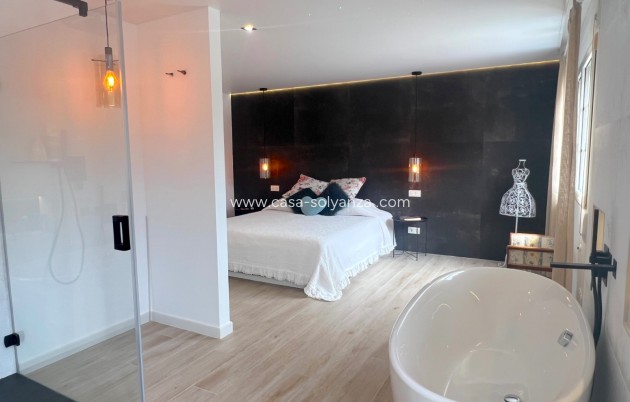 Revente - Villa - San javier - Costa Calida