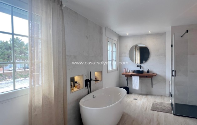 Revente - Villa - San javier - Costa Calida