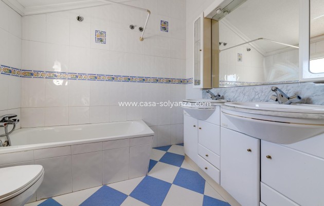 Revente - Villa - San javier - Costa Calida