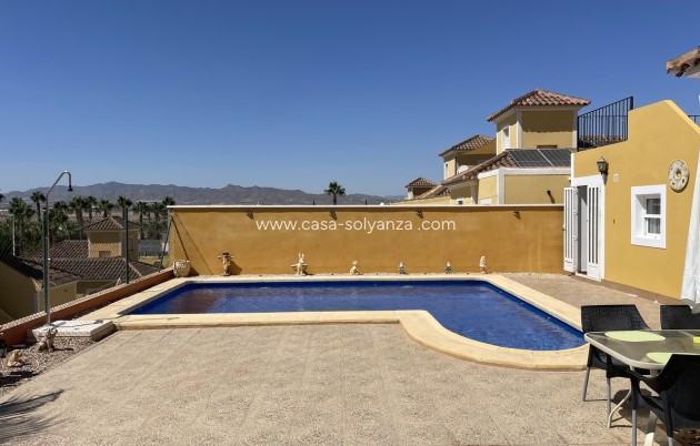 Revente - Villa - Mazarron Country Club - Inland