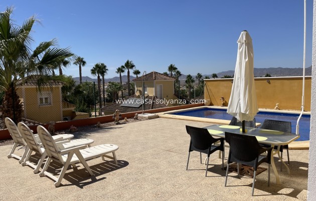 Revente - Villa - Mazarron Country Club - Inland