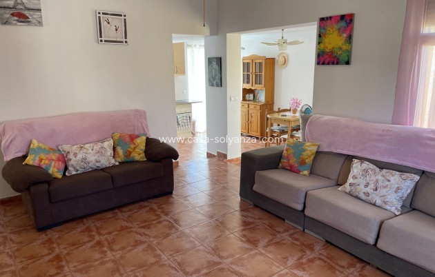 Revente - Villa - Mazarron Country Club - Inland