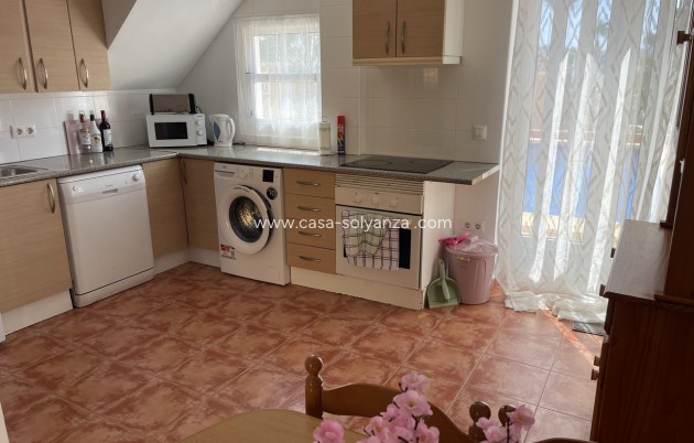 Revente - Villa - Mazarron Country Club - Inland