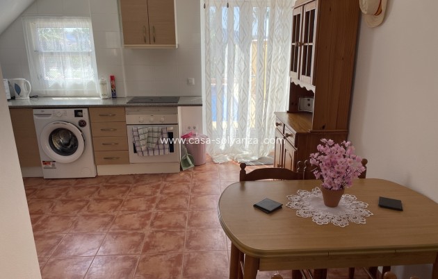 Revente - Villa - Mazarron Country Club - Inland