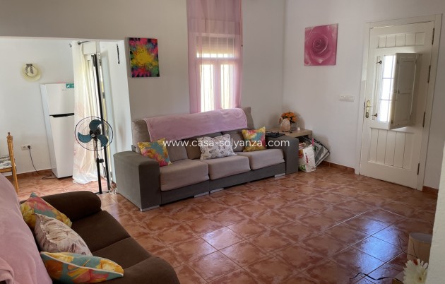 Revente - Villa - Mazarron Country Club - Inland