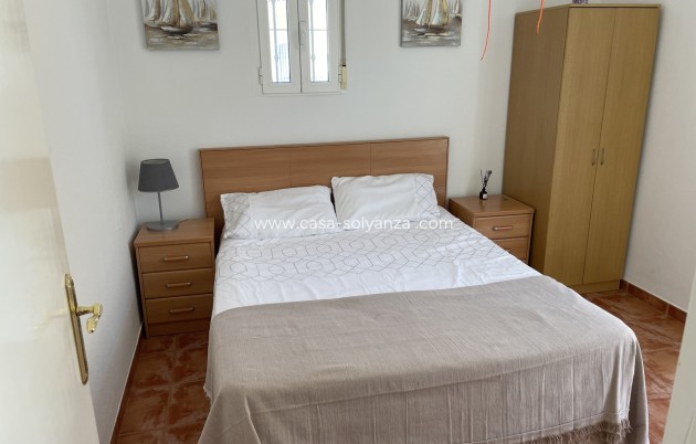 Revente - Villa - Mazarron Country Club - Inland