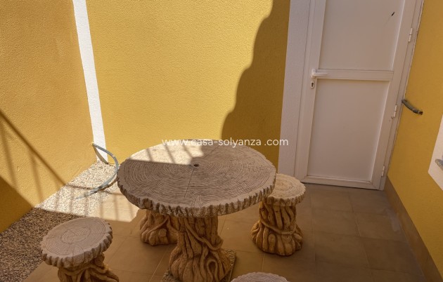 Revente - Villa - Mazarron Country Club - Inland