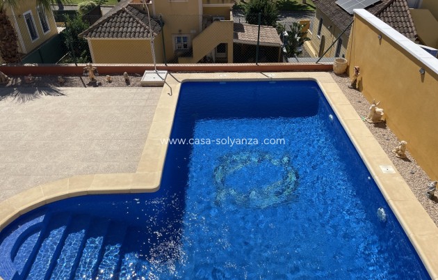 Revente - Villa - Mazarron Country Club - Inland