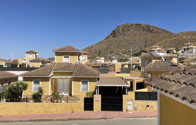 Revente - Villa - Mazarron Country Club - Inland