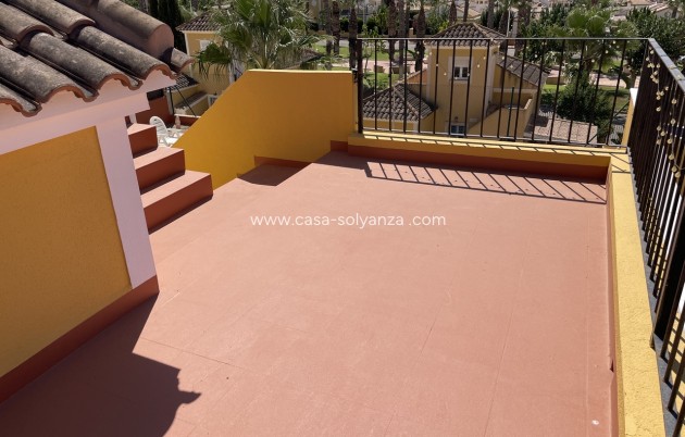 Revente - Villa - Mazarron Country Club - Inland