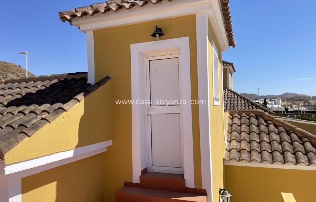 Revente - Villa - Mazarron Country Club - Inland