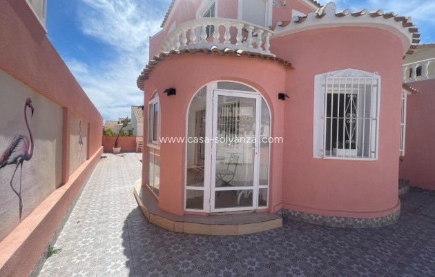Wiederverkauf - Villa - Playa Flamenca - Costa Blanca
