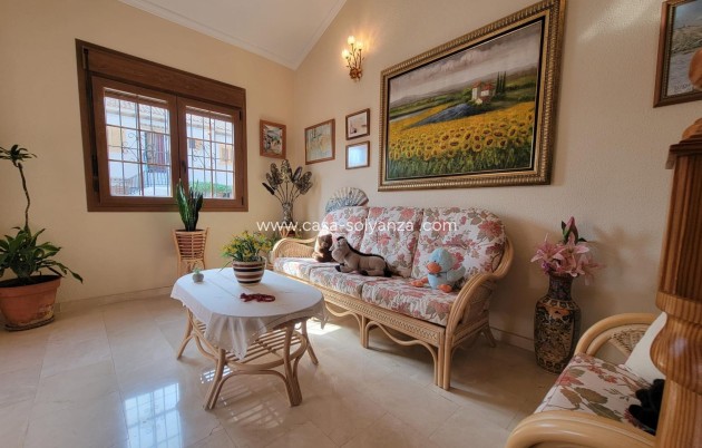 Revente - Villa - Torrevieja - Aguas nuevas