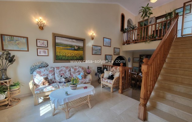 Revente - Villa - Torrevieja - Aguas nuevas