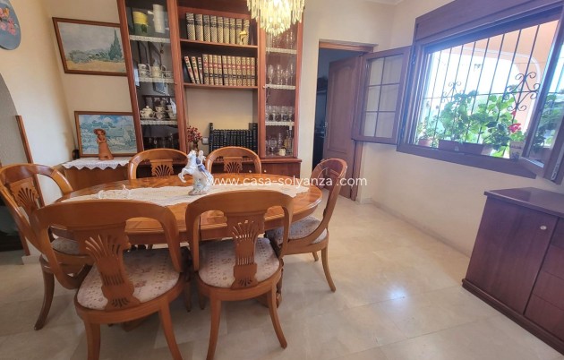 Revente - Villa - Torrevieja - Aguas nuevas