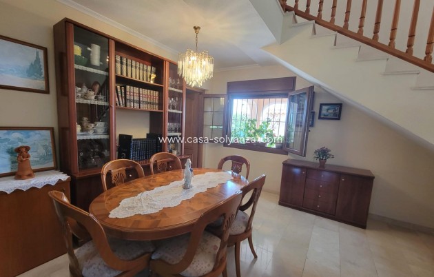 Revente - Villa - Torrevieja - Aguas nuevas