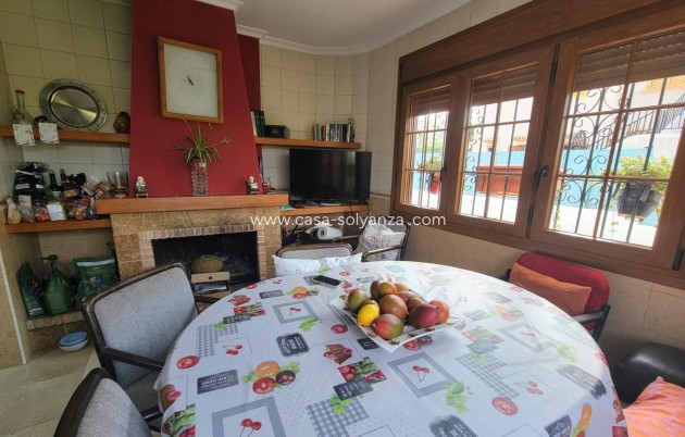 Revente - Villa - Torrevieja - Aguas nuevas