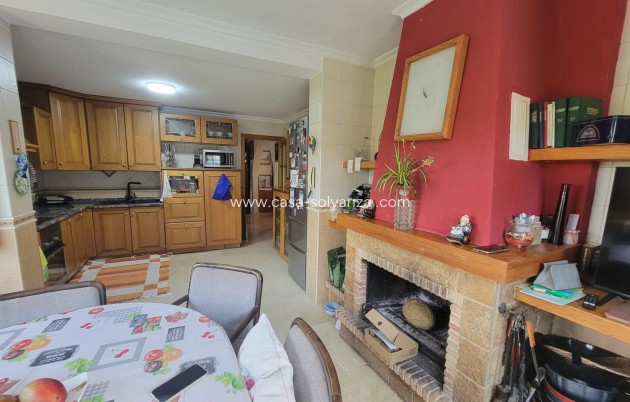 Revente - Villa - Torrevieja - Aguas nuevas