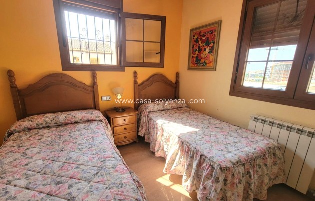 Revente - Villa - Torrevieja - Aguas nuevas