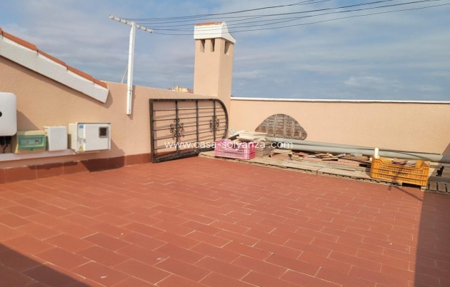 Revente - Villa - Torrevieja - Aguas nuevas