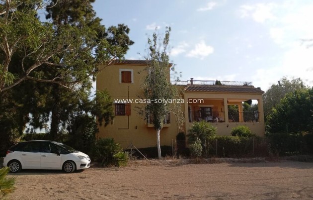 Revente - Villa - Daya Nueva - Costa Blanca