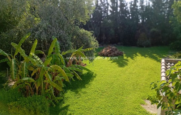 Revente - Villa - Daya Nueva - Costa Blanca