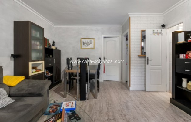 Wiederverkauf - Stadthaus - Torrevieja - Costa Blanca