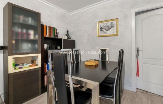 Wiederverkauf - Stadthaus - Torrevieja - Costa Blanca