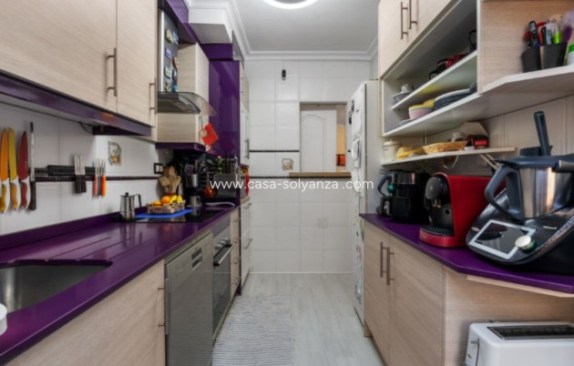 Wiederverkauf - Stadthaus - Torrevieja - Costa Blanca