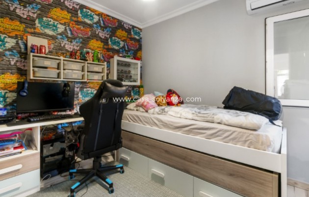 Wiederverkauf - Stadthaus - Torrevieja - Costa Blanca