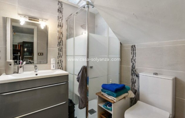 Wiederverkauf - Stadthaus - Torrevieja - Costa Blanca