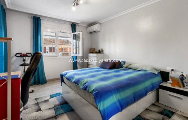 Wiederverkauf - Stadthaus - Torrevieja - Costa Blanca