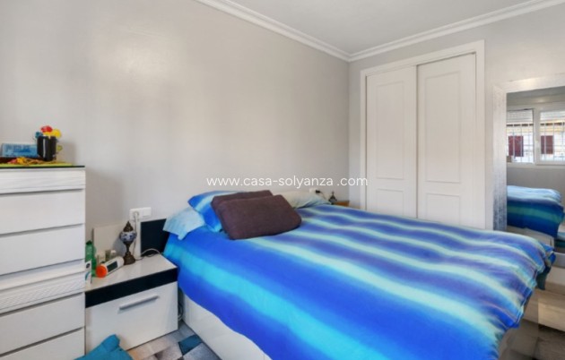 Wiederverkauf - Stadthaus - Torrevieja - Costa Blanca