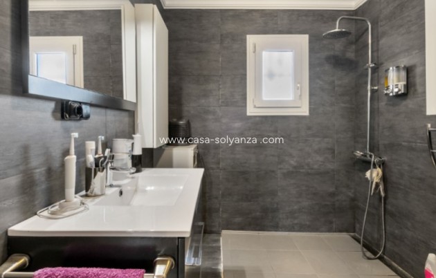 Wiederverkauf - Stadthaus - Torrevieja - Costa Blanca