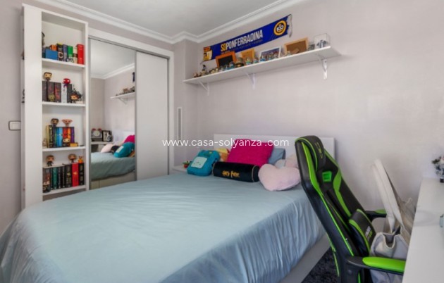 Wiederverkauf - Stadthaus - Torrevieja - Costa Blanca