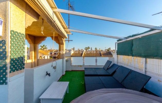 Wiederverkauf - Stadthaus - Torrevieja - Costa Blanca