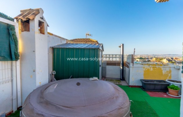 Wiederverkauf - Stadthaus - Torrevieja - Costa Blanca