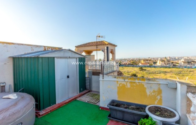 Wiederverkauf - Stadthaus - Torrevieja - Costa Blanca