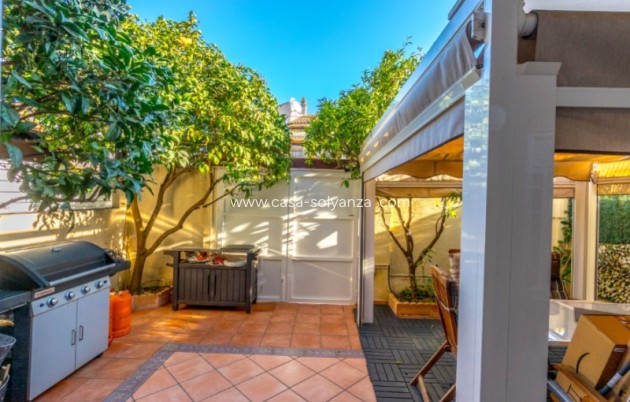 Wiederverkauf - Stadthaus - Torrevieja - Costa Blanca