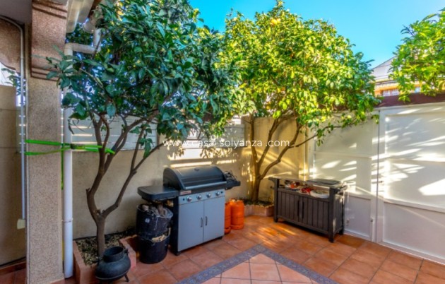 Wiederverkauf - Stadthaus - Torrevieja - Costa Blanca