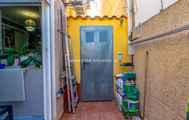 Wiederverkauf - Stadthaus - Torrevieja - Costa Blanca