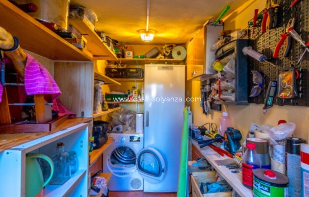 Wiederverkauf - Stadthaus - Torrevieja - Costa Blanca