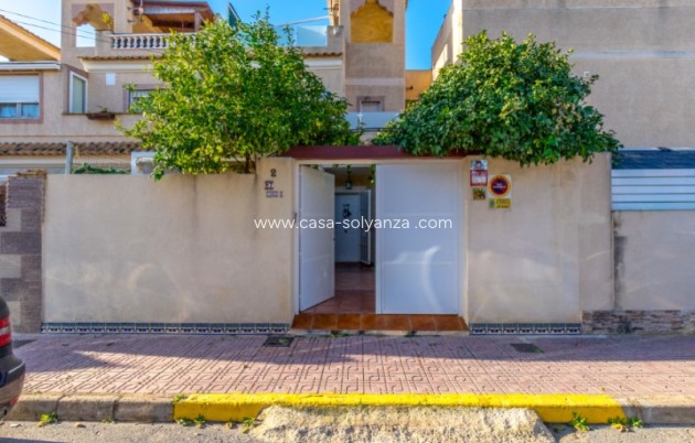 Wiederverkauf - Stadthaus - Torrevieja - Costa Blanca