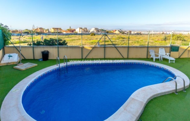 Wiederverkauf - Stadthaus - Torrevieja - Costa Blanca