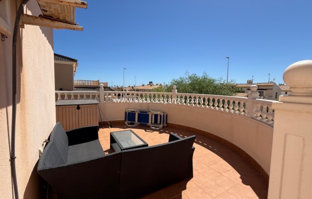 Revente - Villa - Orihuela Costa - Costa Blanca