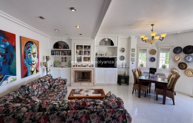 Revente - Villa - Orihuela Costa - Costa Blanca