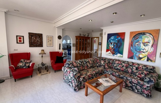 Revente - Villa - Orihuela Costa - Costa Blanca